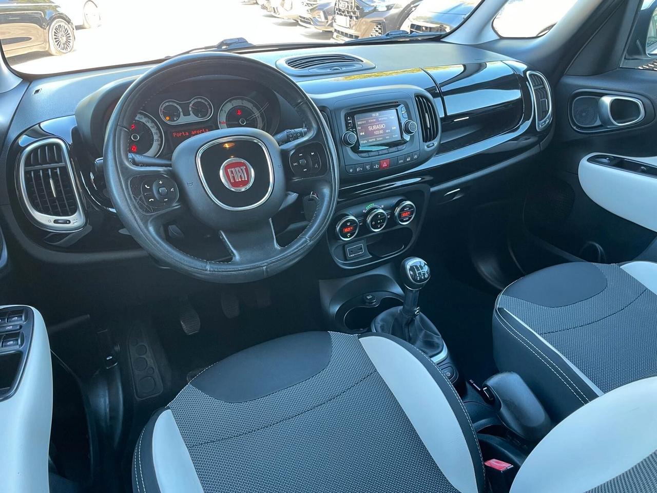 Fiat 500L 1.3 Multijet 85 CV Trekking