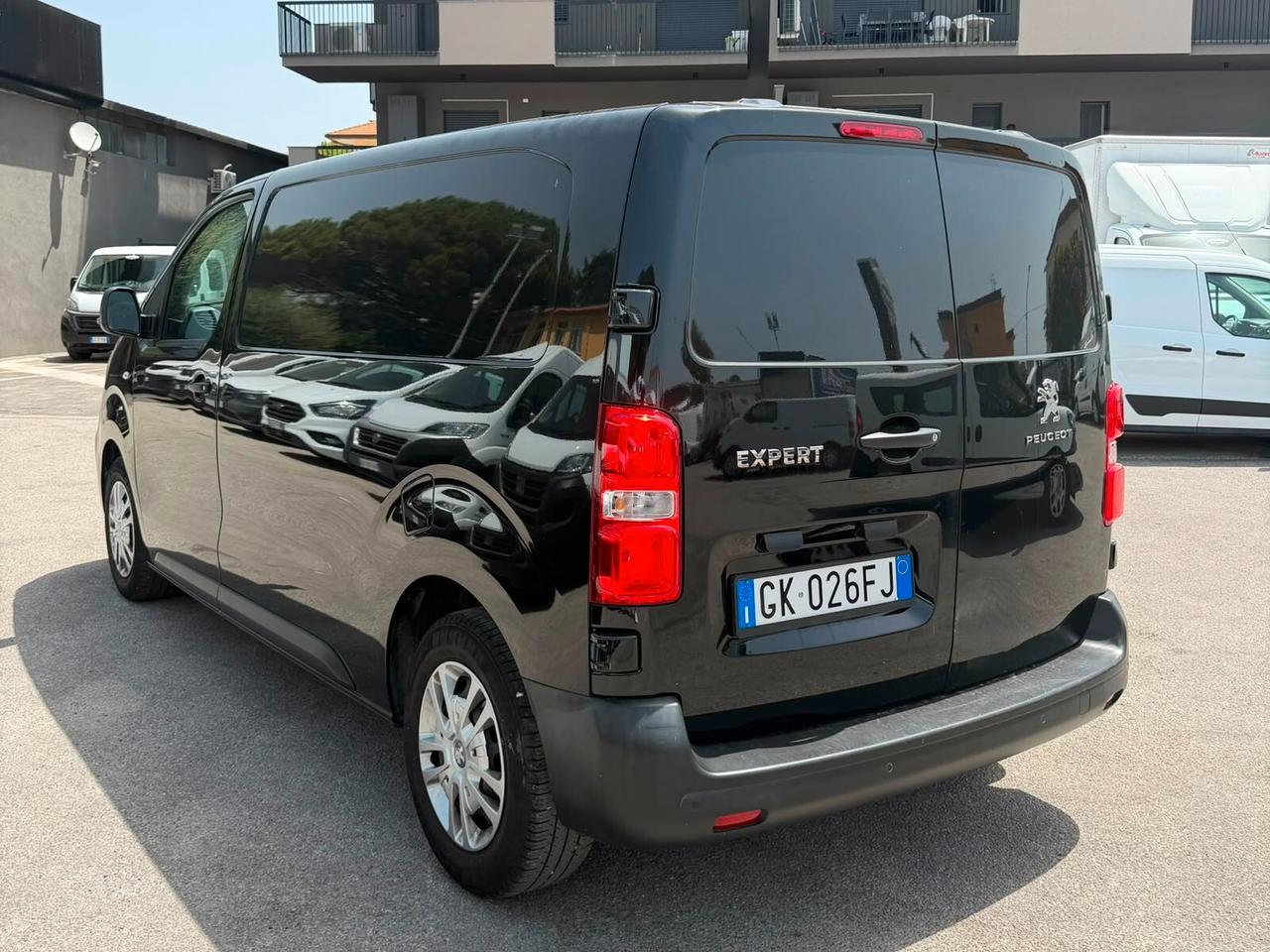 PEUGEOT EXPERT 1.5hdi FURGONE