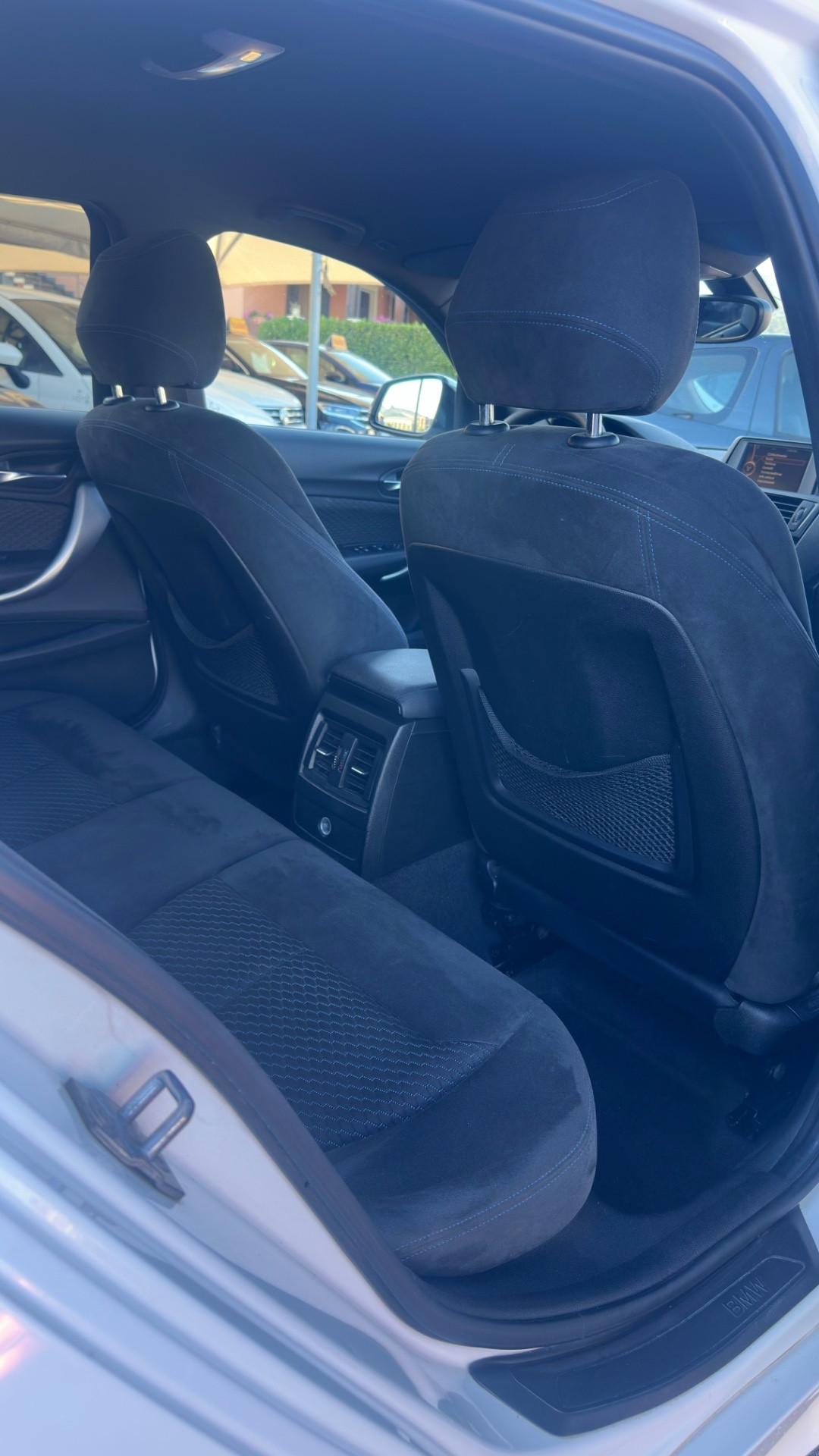Bmw 120 120d 5p. Msport