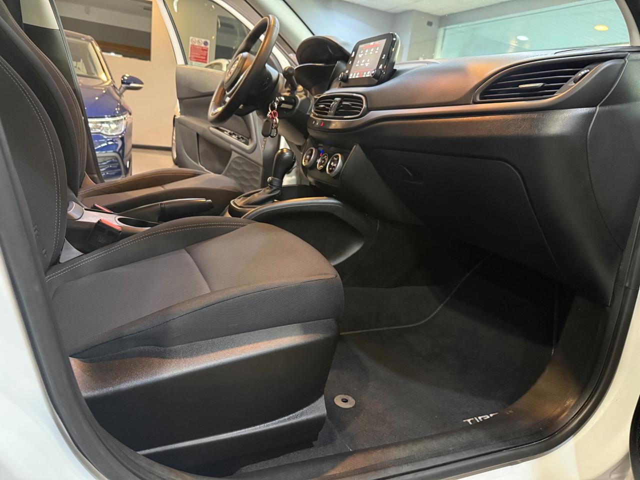 Fiat Tipo 5p 1.5 t4 hybrid 130cv dct