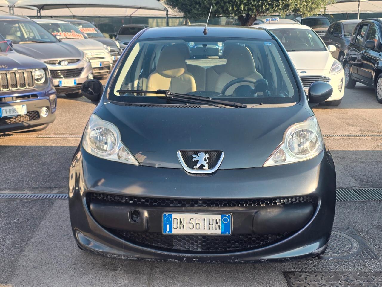 Peugeot 107 1.0 68CV 5p. Sweet Years