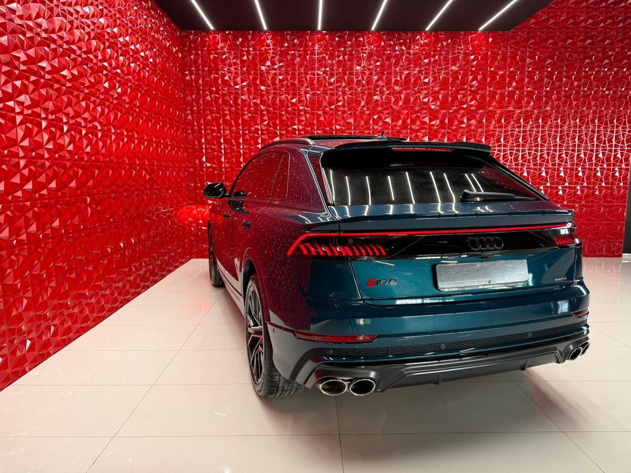 Audi Q8 50 TDI 286CV ALLES. SQ8 TETTO IVA DEDUCIBILE