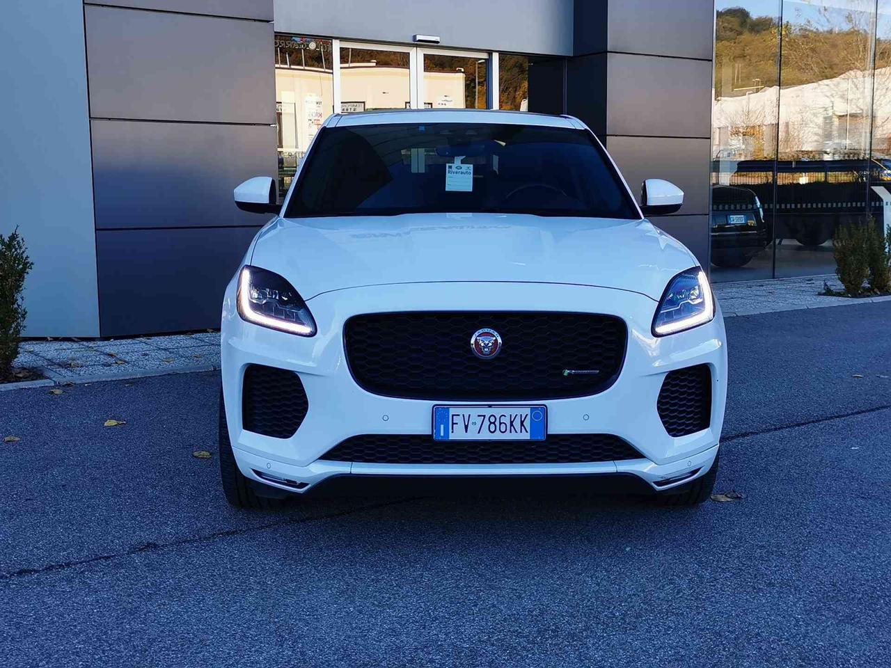 JAGUAR E-Pace (X540) E-Pace 2.0D 150 CV A...