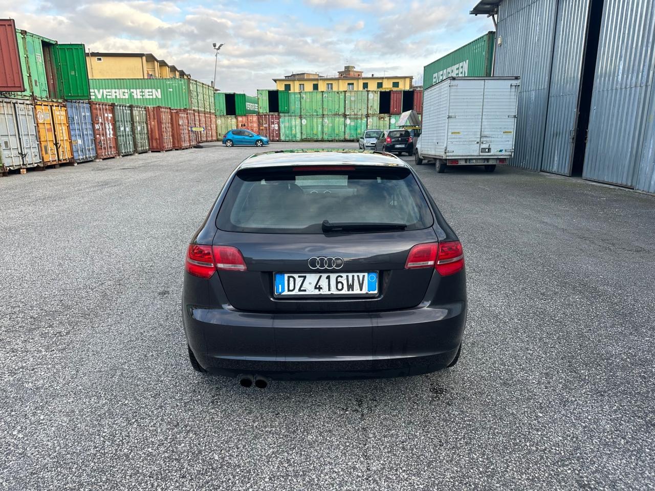Audi A3 2.0 TDI SPB Ambition s line