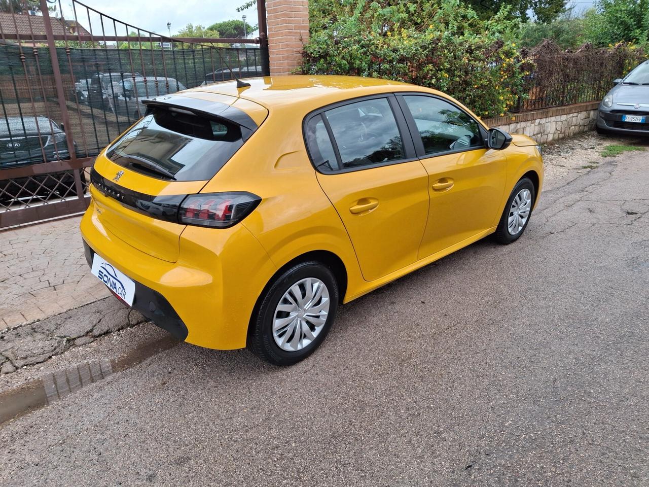 Peugeot 208 BlueHDi 100 Stop&Start 5 porte Neopatentati