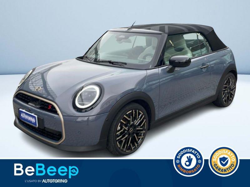 MINI Mini Cooper Cabrio Mini Cabrio 2.0 S FAVOURED AUTO
