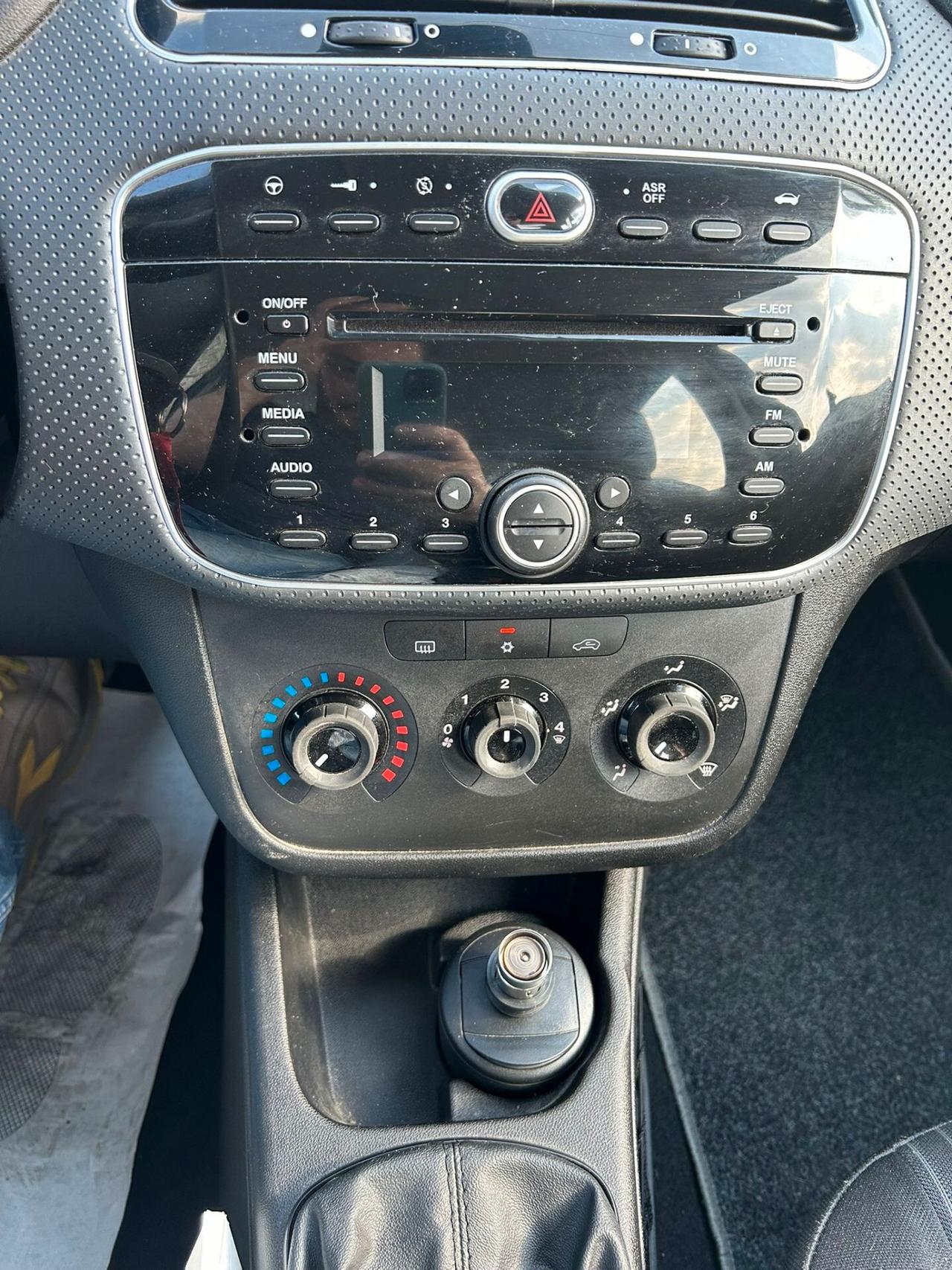 Fiat Punto Evo Punto Evo 1.2 5 porte S&S 150°
