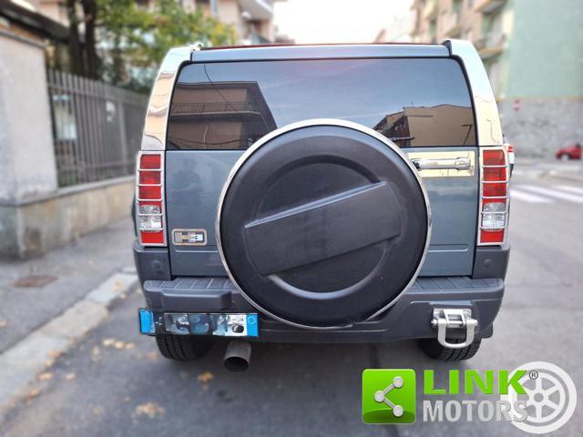 HUMMER H3 3.5 Platinum
