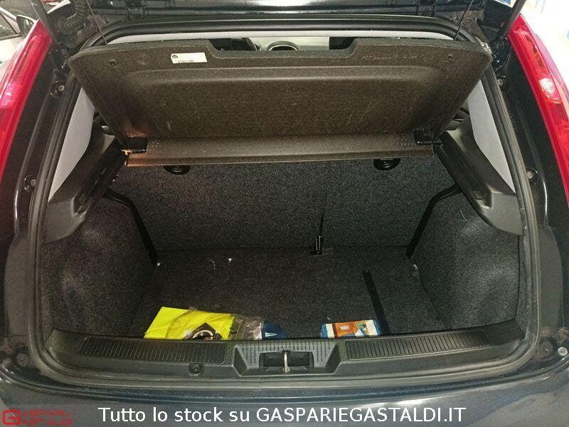 FIAT Punto Punto 1.3 MJT II S&S 95 CV 5 porte Street