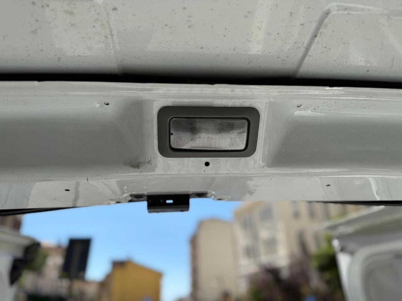 Opel Vivaro 27 2.5 CDTI PC-TN Combi Semivetrato Tec. Fap M1