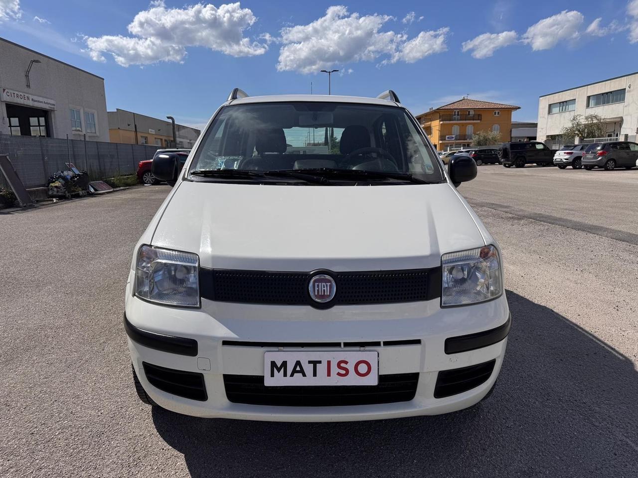 Fiat Panda 1.4 Dynamic Natural Power Mamy