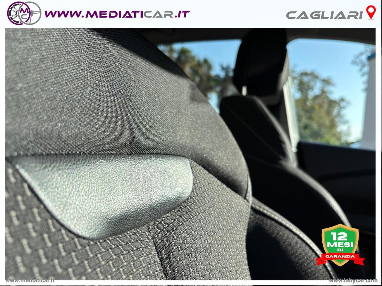 RENAULT Kadjar dCi 8V 110 CV EDC Energy Sport Edition