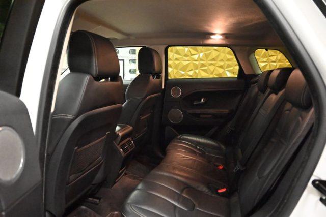 LAND ROVER Range Rover Evoque 2.2 SD4 DYNAMIC 190CV 6M XENO 19"PELLE FULL AFFARE