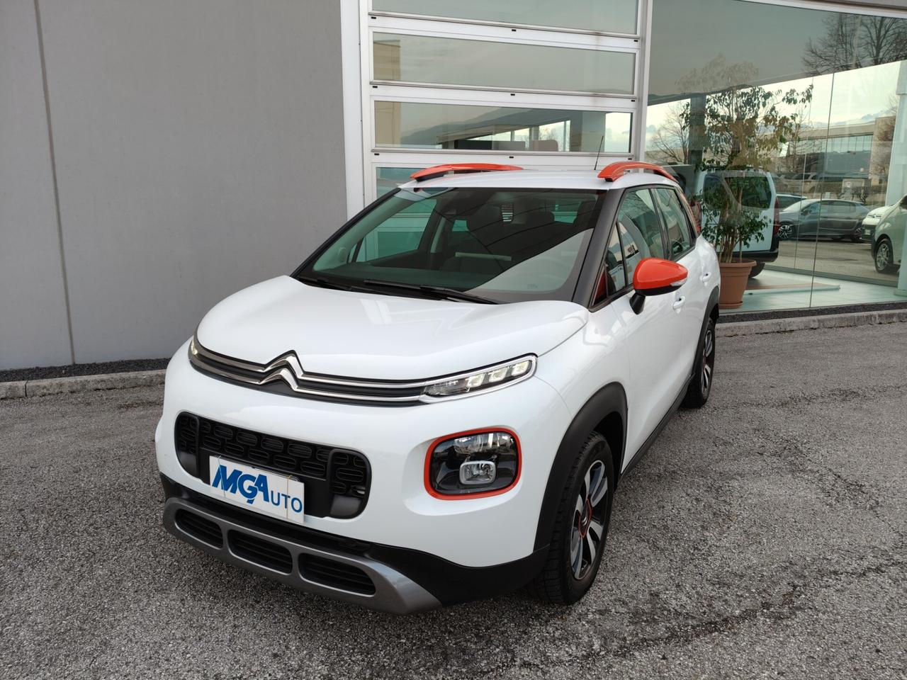 Citroen C3 Aircross C3 Aircross BlueHDi 100 S&S Feel