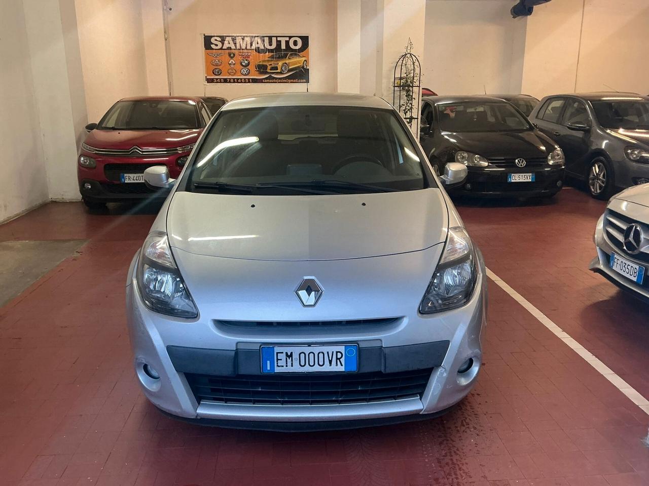 Renault Clio 1.2 16V 5 porte GPL Yahoo! 2012