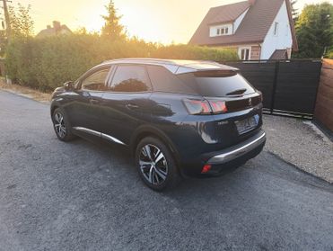 Peugeot 3008 Hybrid4