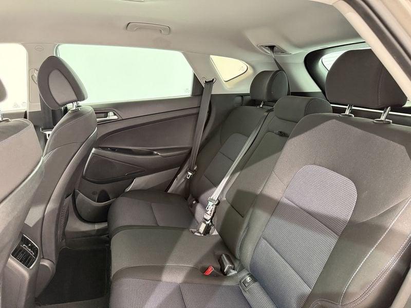 Hyundai Tucson Tucson 1.7 crdi Xpossible 2wd 115cv