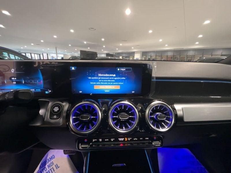 Mercedes-Benz Classe GLB GLB 35 4MATIC AMG Line Premium Plus