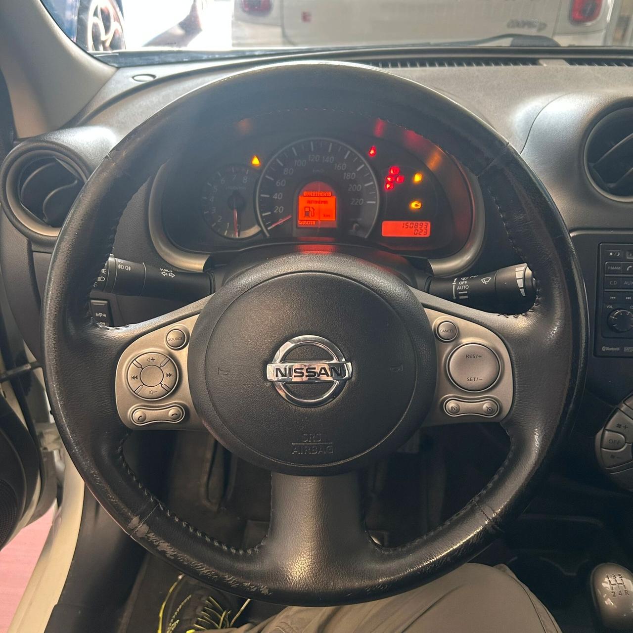 Nissan Micra 1.2 12V 5 porte Tekna