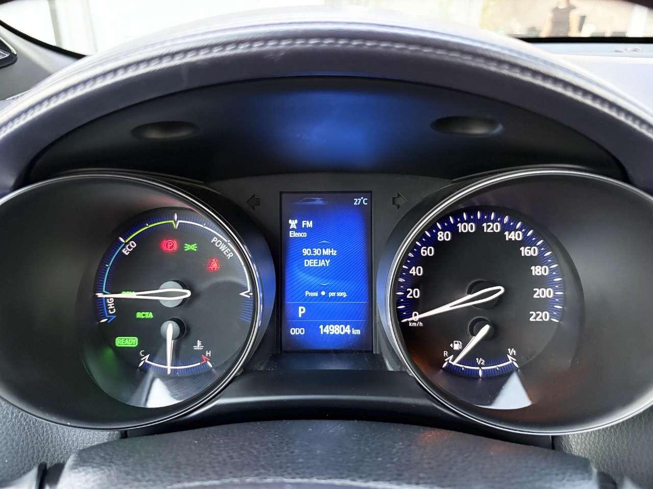 Toyota C-HR 1.8 Hybrid 98CV E6 Neo - 2016