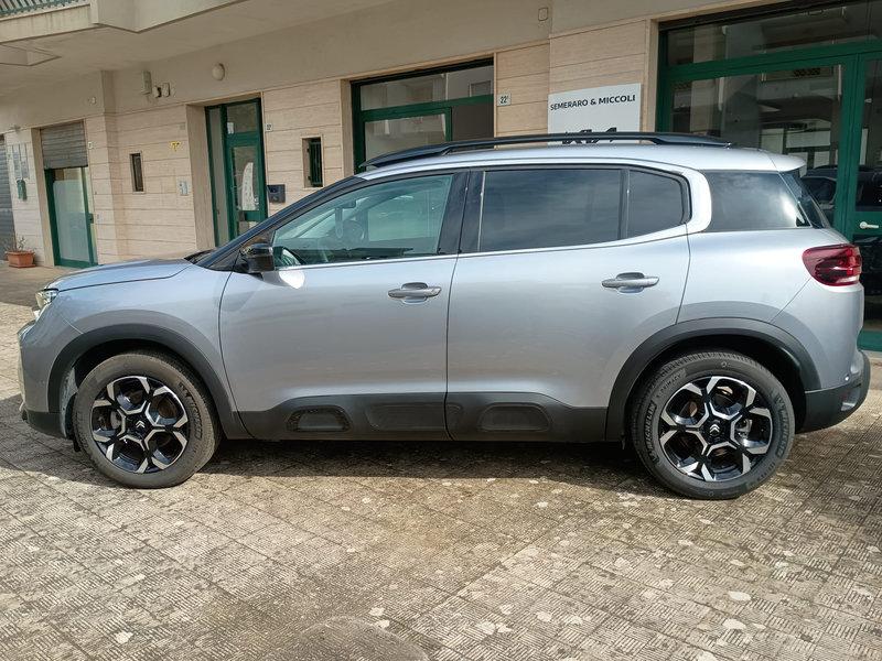 CITROEN C5 Aircross 1.2 puretech Plus s&s 130cv