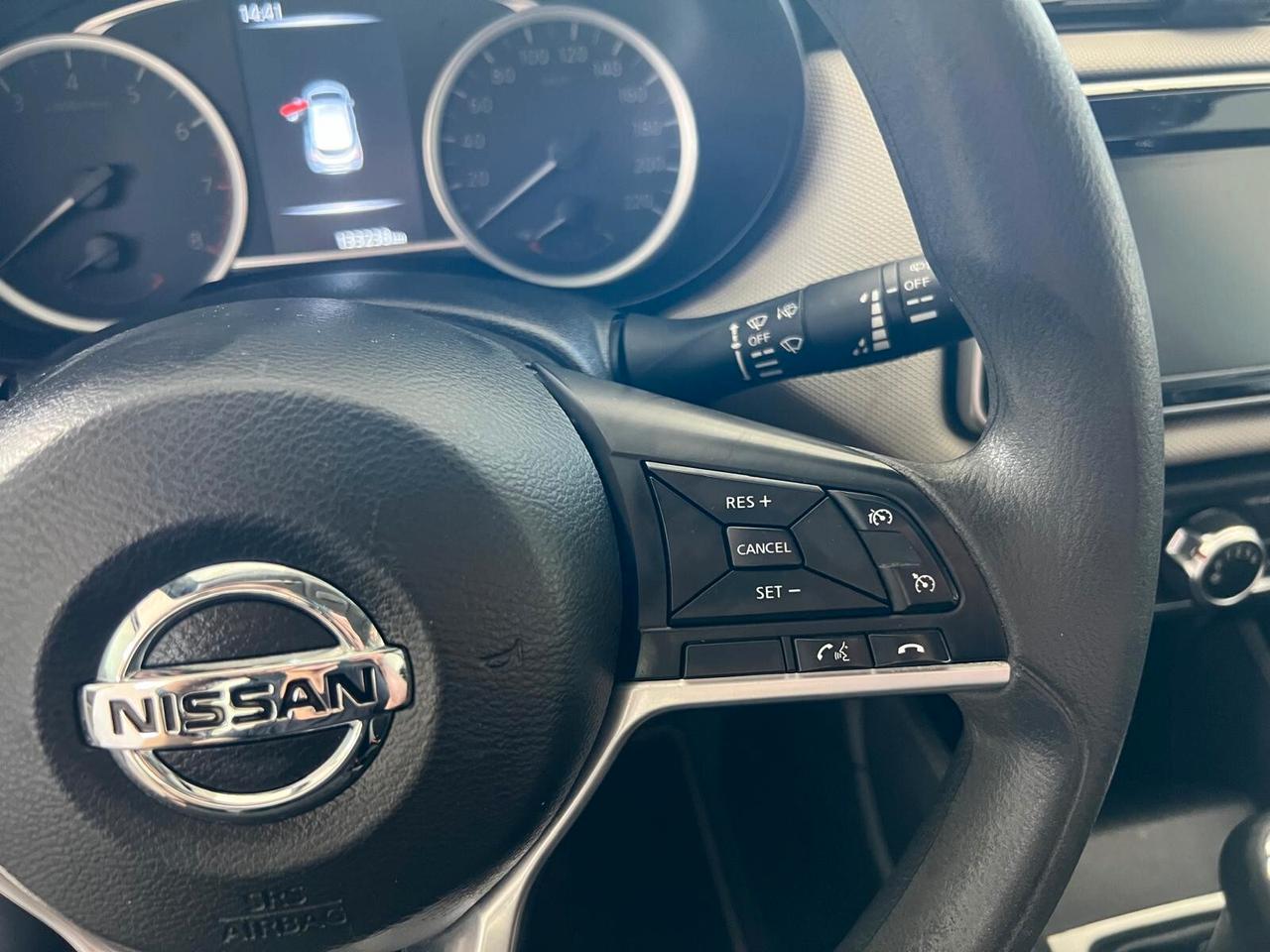 Nissan Micra 1.2 12V 5 porte Acenta 2017