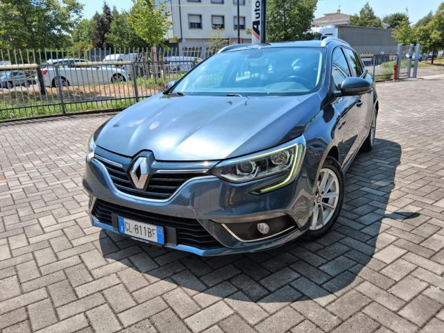 RENAULT Megane Mégane Sporter Blue dCi 115 CV EDC 6R Business