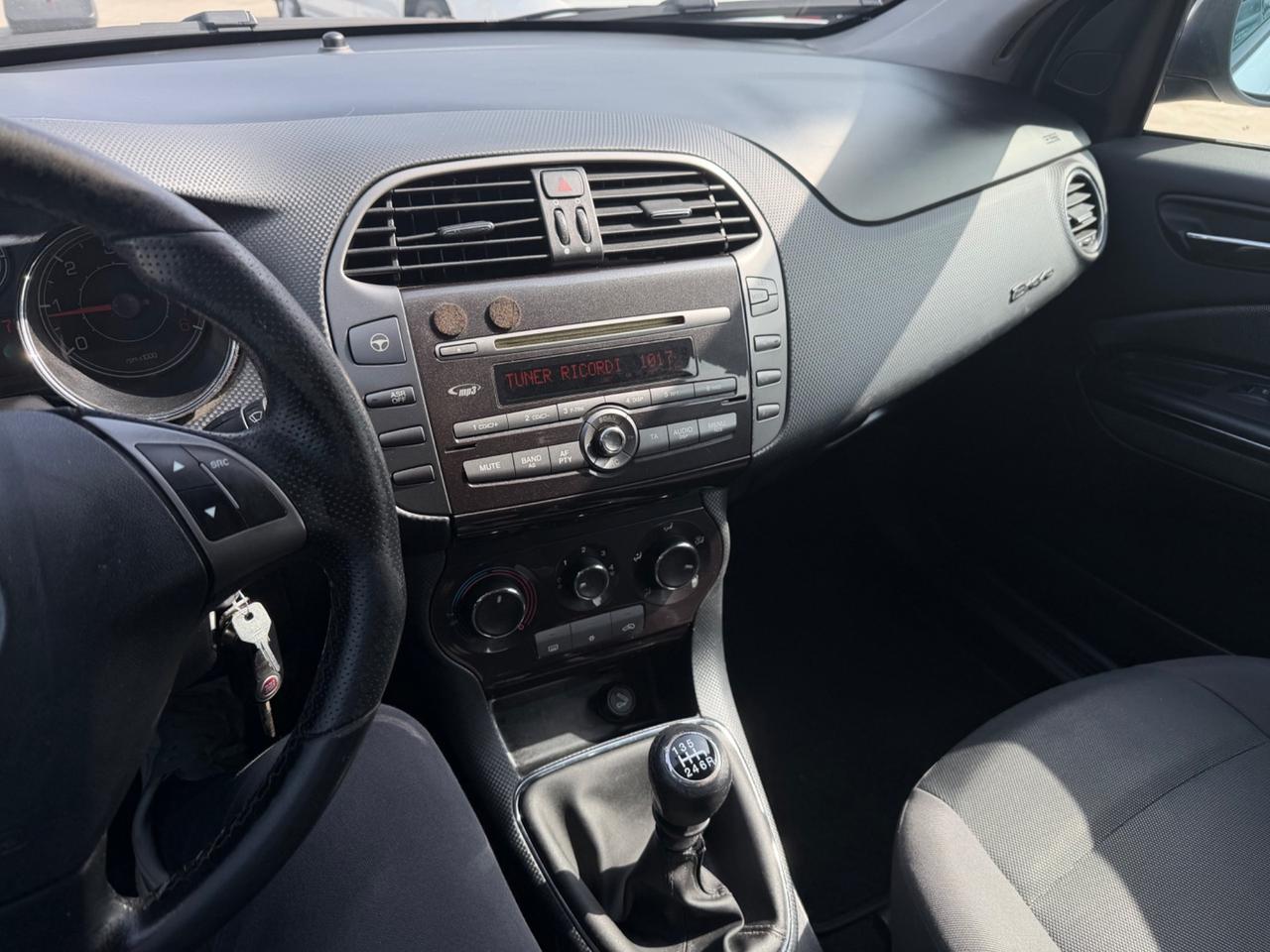 Fiat Bravo 1.6 MJT 120 CV Dynamic