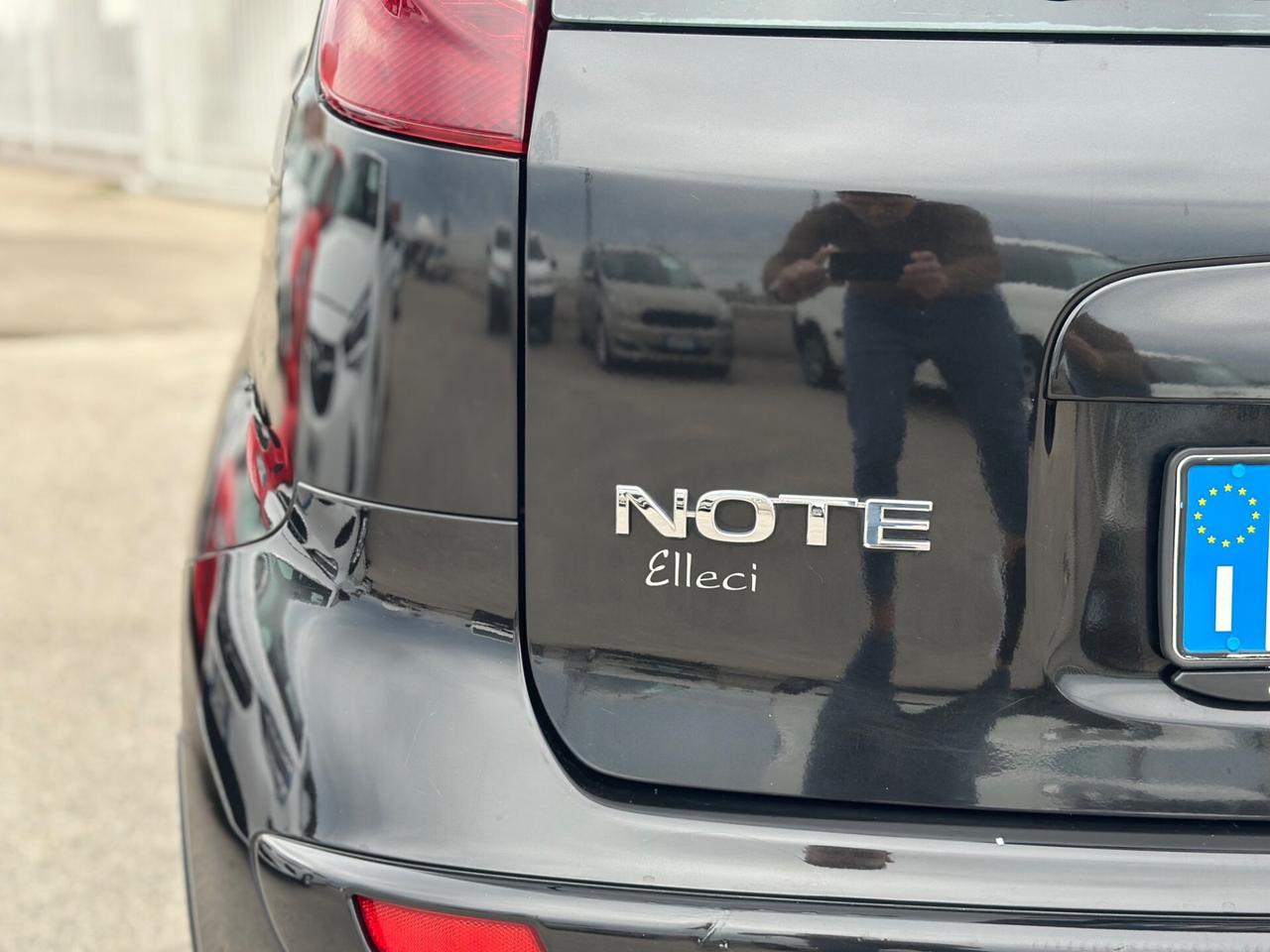 Nissan Note 2009 Restyling 1.4 88CV Acenta XFETTA