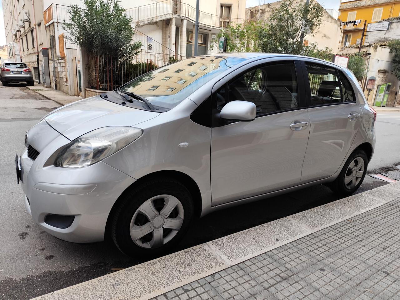 Toyota Yaris 1.0 BENZINA 70CV PERFETTA 5P