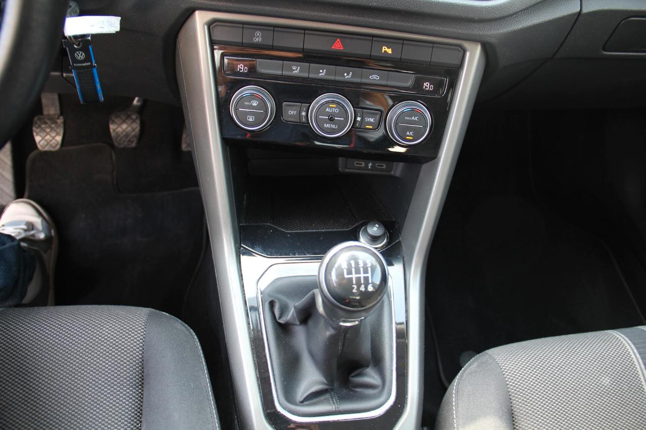 Volkswagen T-Roc 2.0 TDI SCR Style BlueMotion Technology