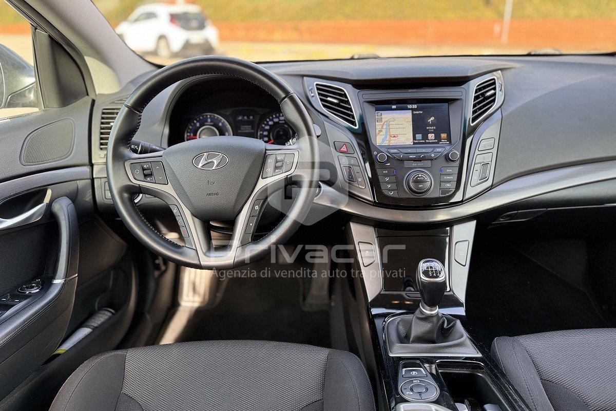 HYUNDAI i40 Wagon 1.7 CRDi 141 CV Business