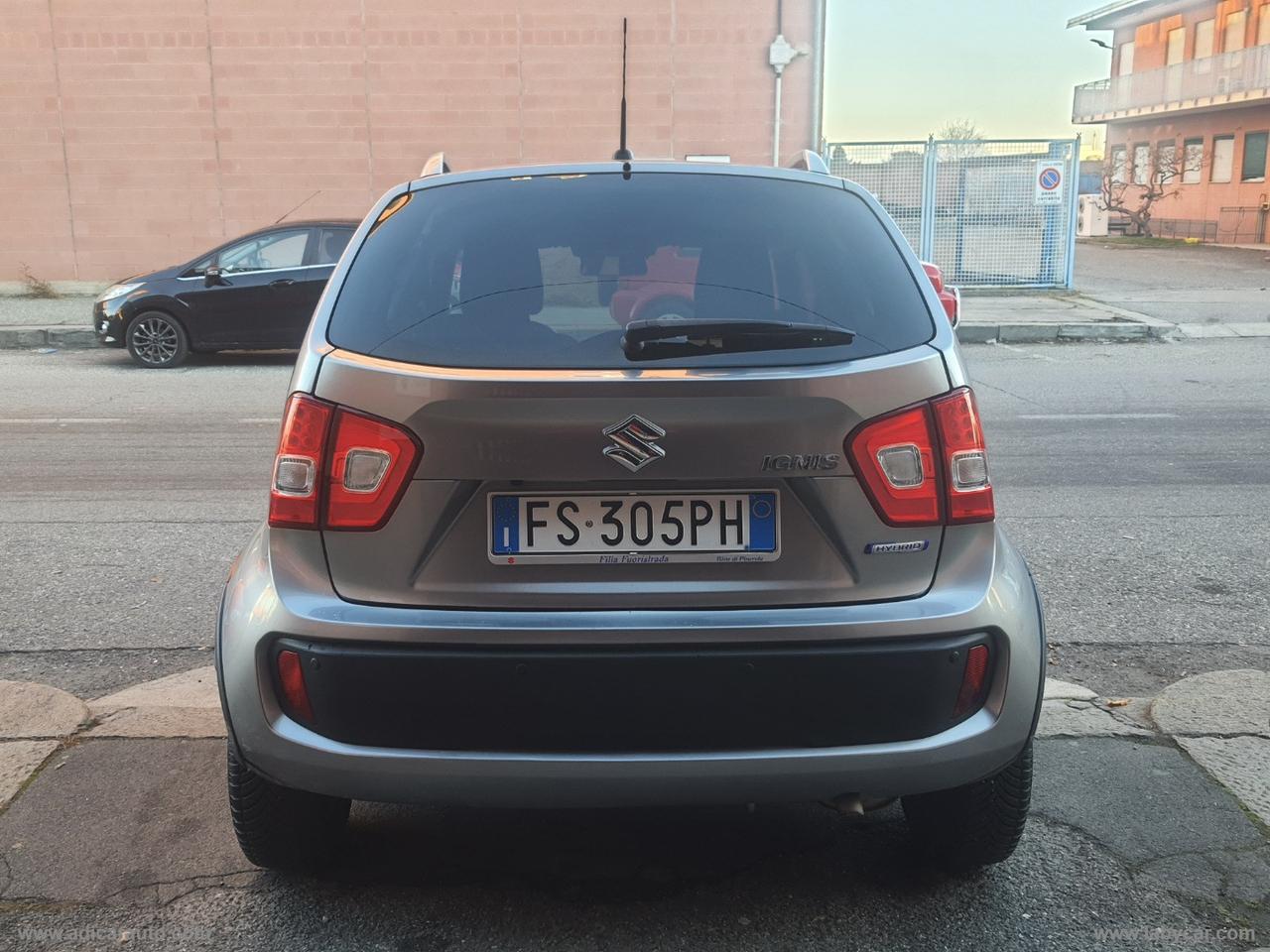 SUZUKI Ignis 1.2 Hybrid