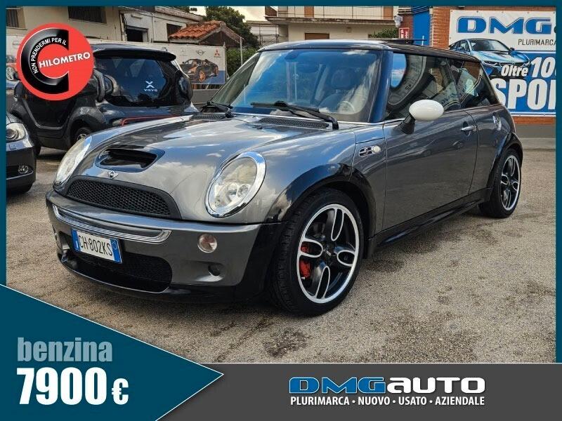 Mini Mini 1.6 16V Cooper S