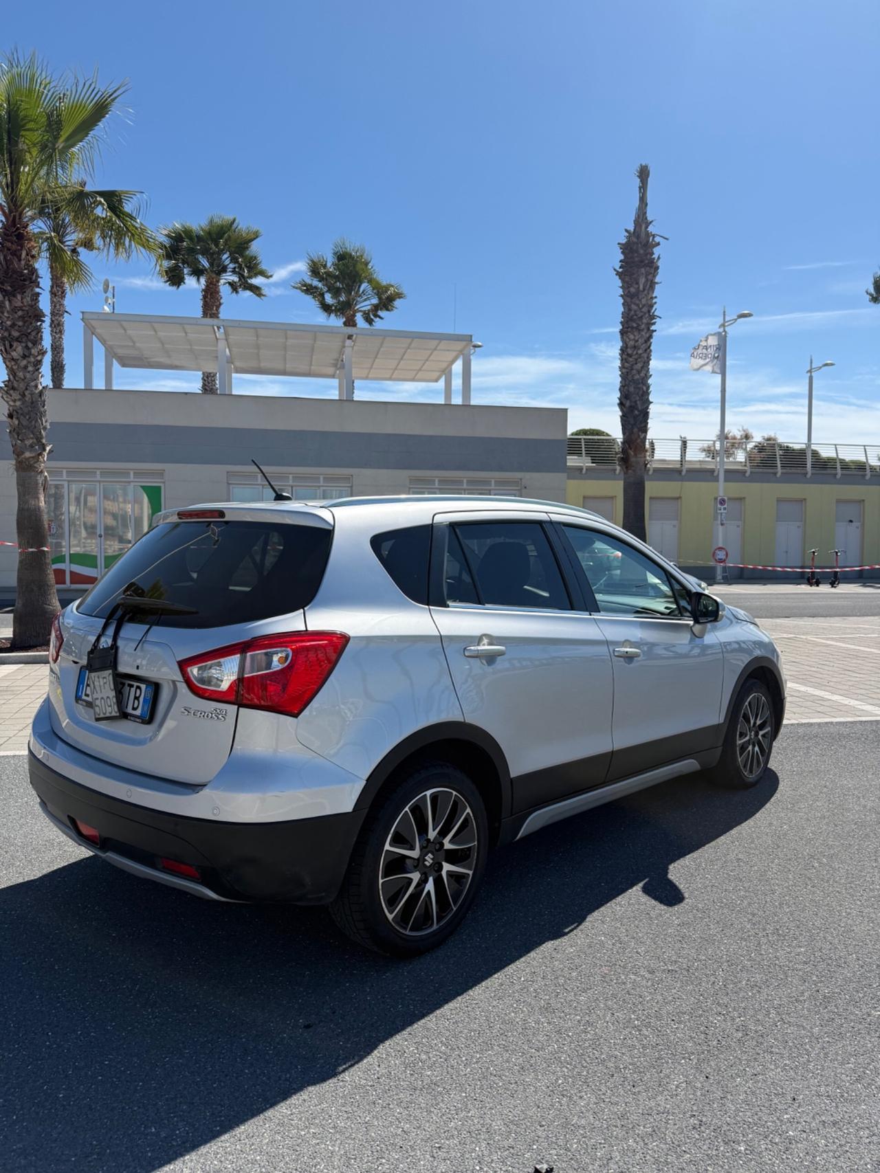 Suzuki S-Cross 1.6 DDiS Start&Stop Plus