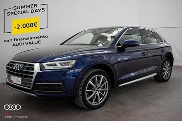 Audi Q5 50 TFSI-E 299cv Quattro Stronic Business