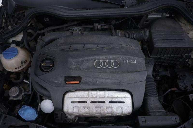 Audi A1 Audi A1 1.4 TFSI 185 CV S tronic S LINE Unicoproprietario