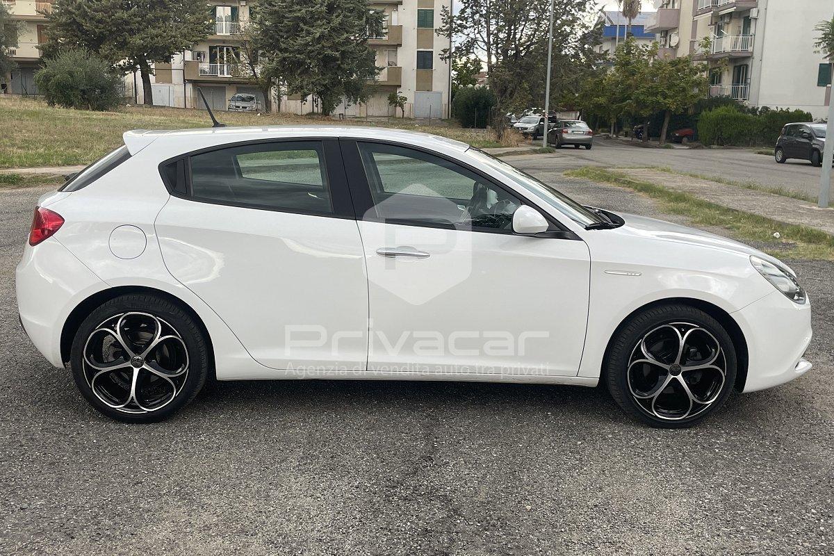 ALFA ROMEO Giulietta 1.6 JTDm 120 CV Business