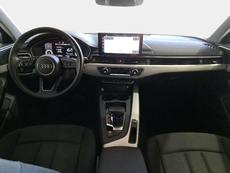 AUDI A4 AVANT 2.0 35 TFSI MHEV BUSINESS ADVANCED S TRONIC