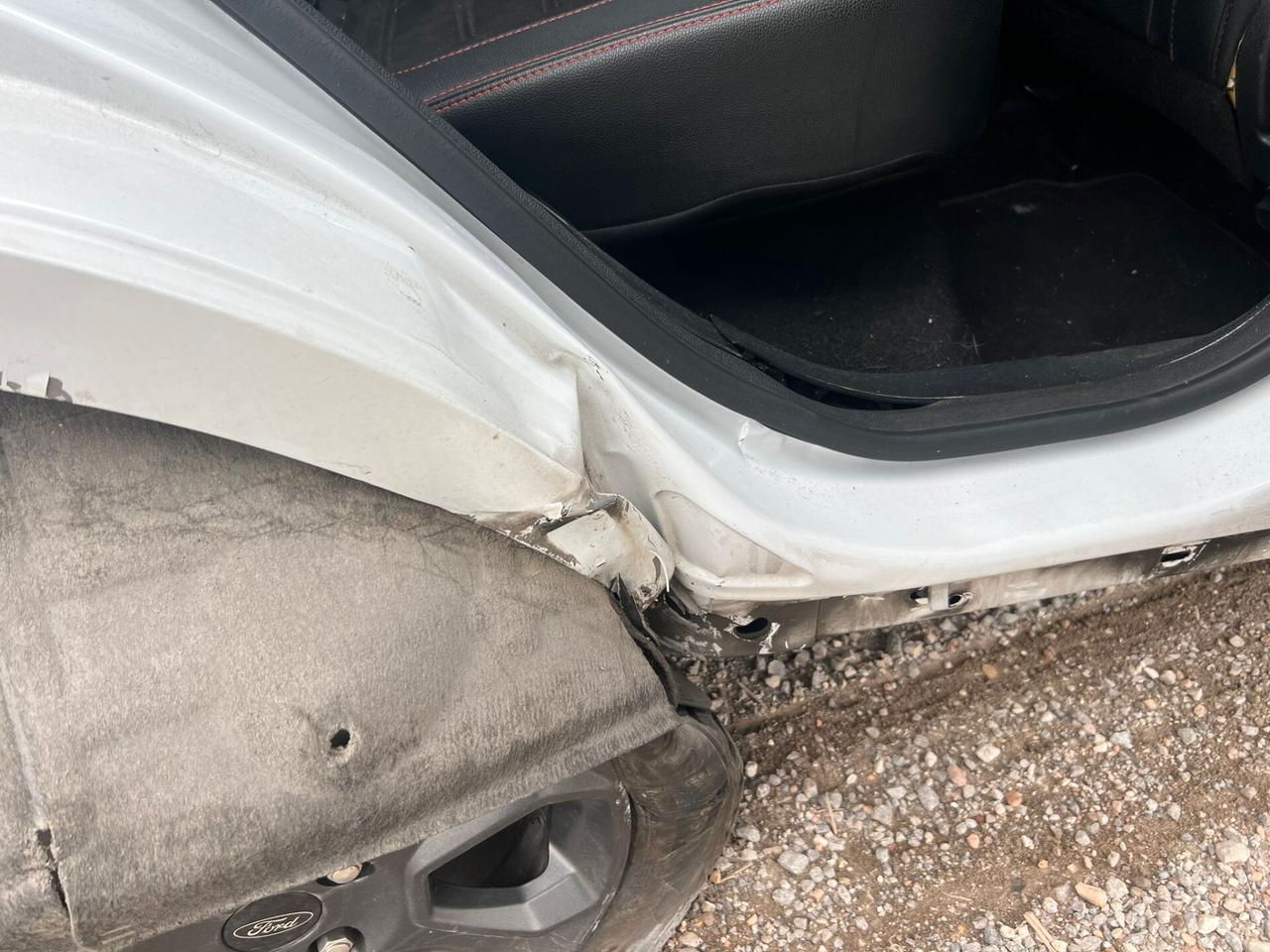 Ford EcoSport 1.0 EcoBoost 100 CV ST-Line Black Edition