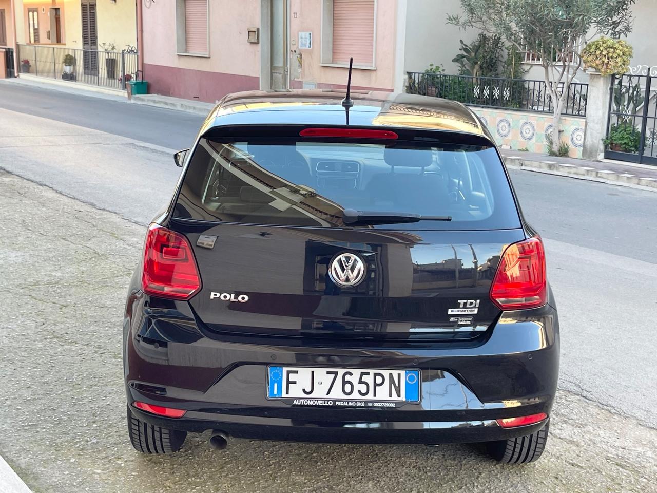 Volkswagen Polo 1.4 TDI 90 CV Comfortline