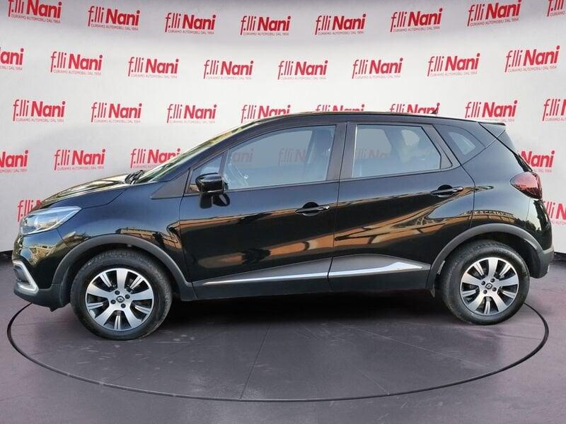 Renault Captur dCi 8V 90 CV Start&Stop Energy Zen