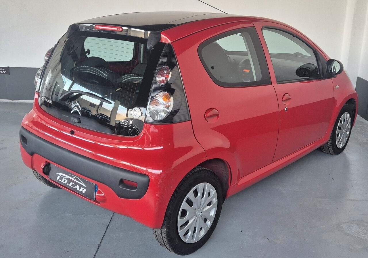 Citroen C1 1.0 5 porte Vanity Fair 10 (OK NEOPATENTATI)