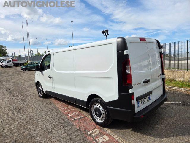 RENAULT Trafic T29 1.6 dCi 125CV Lungo Furg Ice-rivestito int