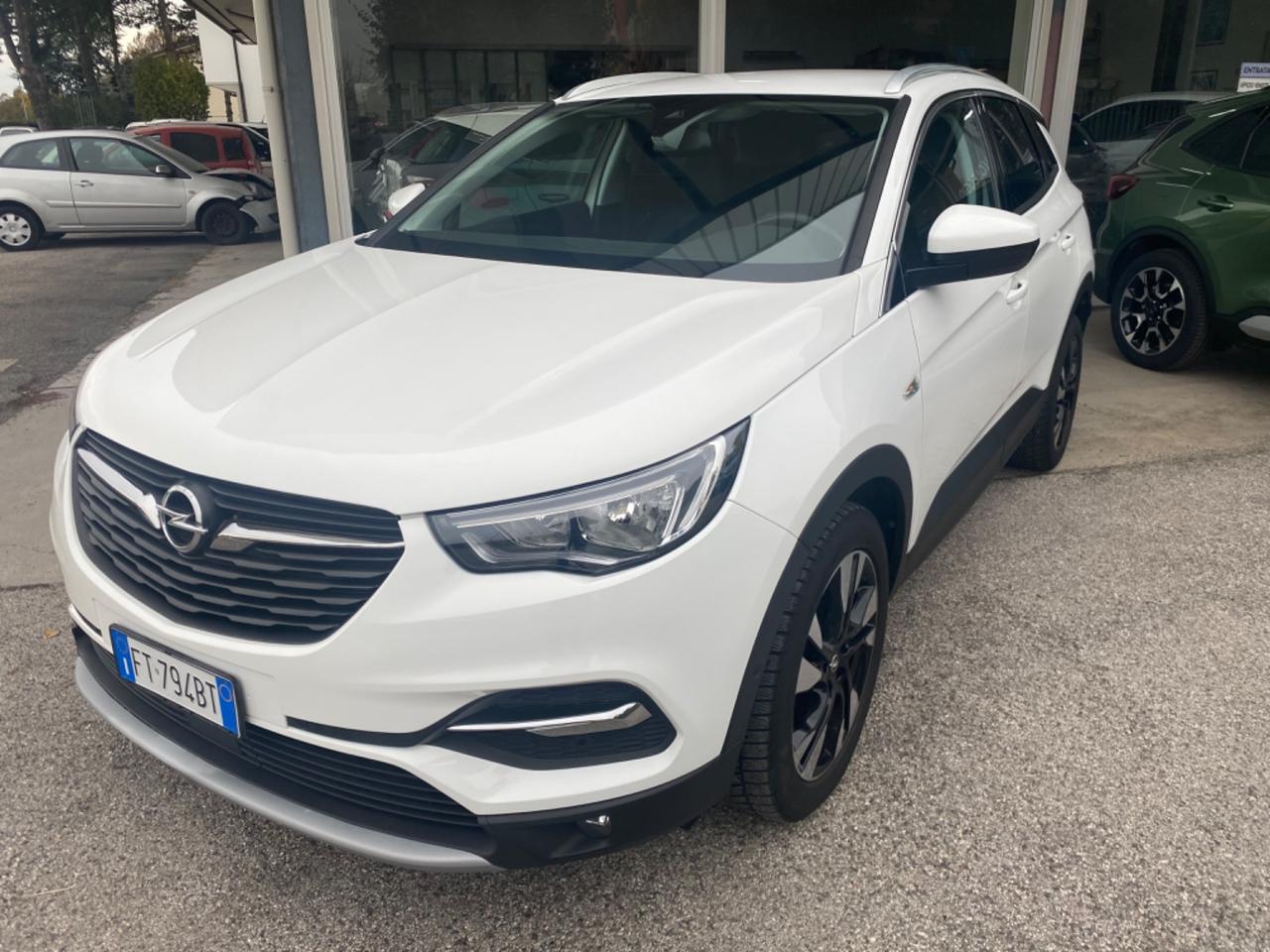 Opel Grandland X 1.5 diesel Ecotec Start&Stop Innovation