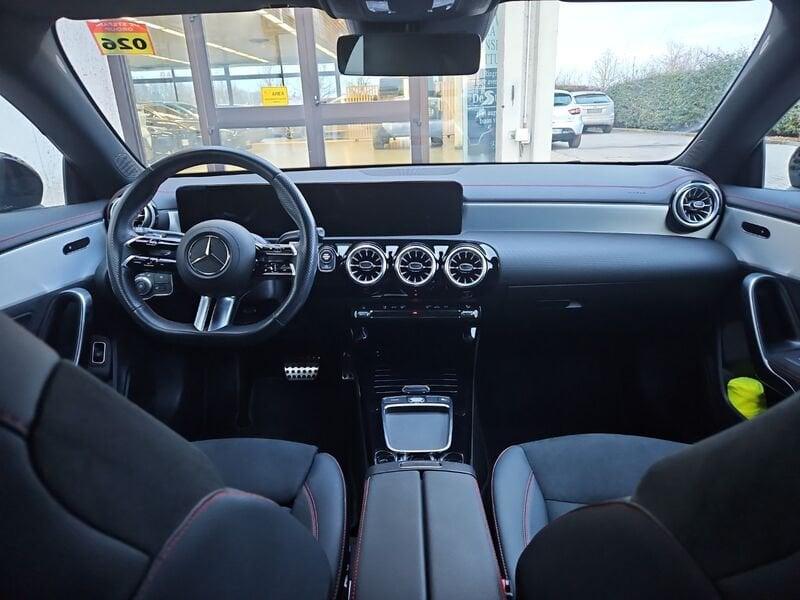 Mercedes-Benz CLA CLA Shooting Brake 180 d AMG Line Advanced Plus NIGHT-PACK