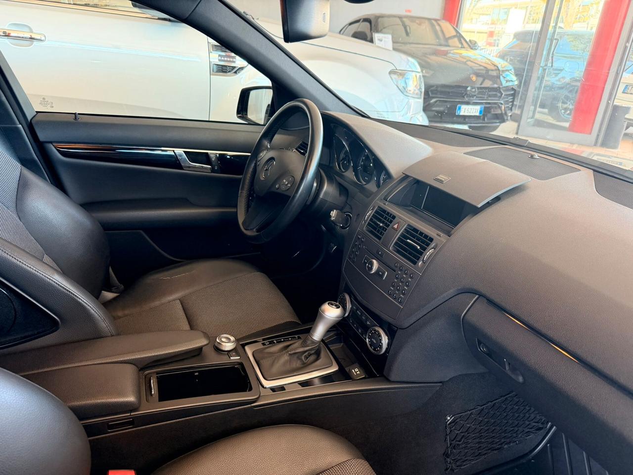 Mercedes-benz C 220 CDI S.W. BlueEFFICIENCY Avantgarde AMG