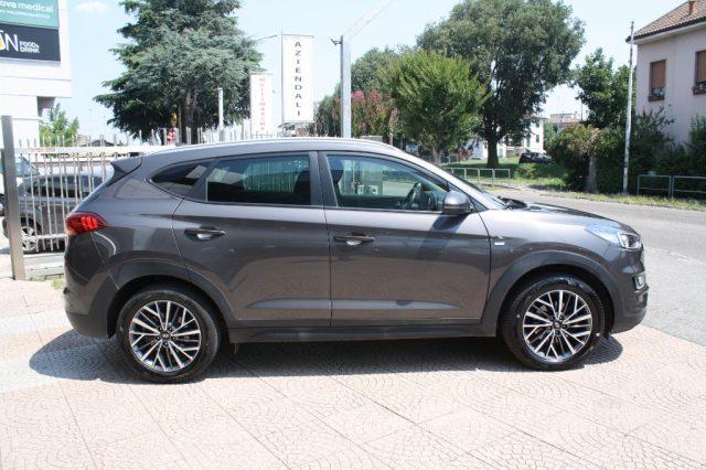HYUNDAI Tucson 1.6 CRDi 136CV 48V Exellence