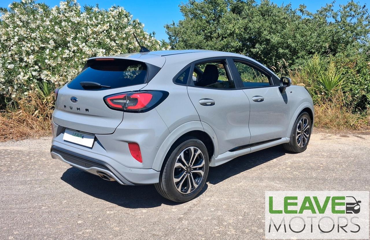 Ford Puma Hybrid 125 CV ST-Line (M1561)