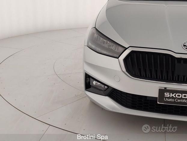 Skoda Fabia 1.0 TSI EVO Style